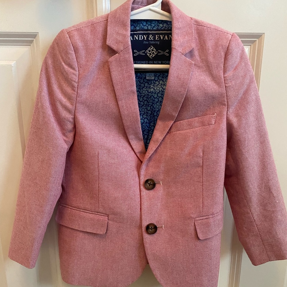 Boys blazer 4T